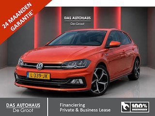 Volkswagen Polo 1.0TSI 95pk R-Line | ACC | Climate | Camera | Navi