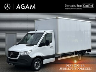 Mercedes-Benz Sprinter 317 CDI Bakwagen Laadklep Automaat Airco Apple Carplay Navigatie | Origineel NL-Auto