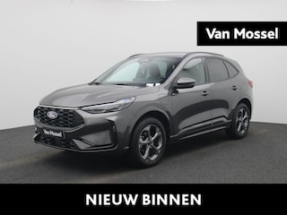 Ford Kuga 2.5 PHEV ST-Line 242Pk | Navigatie | Apple & Android Carplay | Parkeersensoren Voor & Achter | Achteruitrijcamera | Stoel Verwarming Op Voor & Achter  | Climate Control | Cruise Control | Draadloze Telefoonoplader |