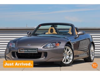 Honda S2000 2.0i | 65.000KM | First owner | Dutch delivered | Full documentation