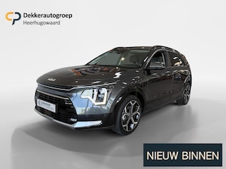 Kia Niro 1.6 GDi ExecutiveLine
