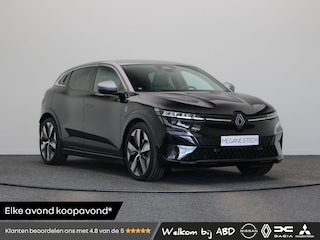 Renault Mégane EV60 Optimum Charge Techno | Stuurverwarming | 17% bijtelling | 360 graden camera | Blind spot warning | Smart rear view mirror |