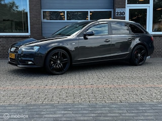 Audi A4 Avant 1.8 TFSI Pro Line S AIRCO/CRUISE/NAVI/STOEL.VW