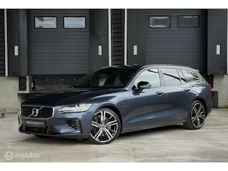 Volvo V60 2.0 T6 Recharge AWD R-Design|Winterpakket|ACC|