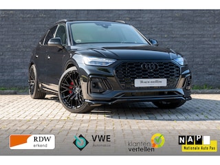 Audi Q5 55 TFSI e S Black & Black LUCHTVERING