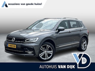Volkswagen Tiguan 1.5 TSI ACT Highline Business R | Navi/Adapt.Cruise/Clima/Stoelverw./Elektr.Wegklapbare TrekhaakR-Line Exterieur