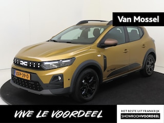 Dacia Sandero Stepway 1.2 Eco-G 120 limited edition