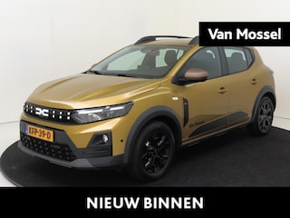 Dacia Sandero Stepway 1.2 Eco-G 120 limited edition