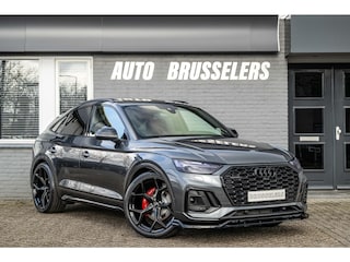 Audi Q5 50 TFSI e S edition Competition 496 PK SQ5 style-MEGA COMPLEET !!....