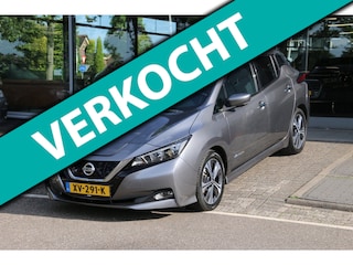 Nissan Leaf Visia 40 kWh