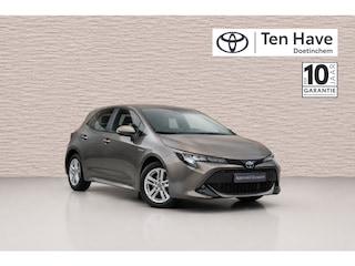 Toyota Corolla 1.8 Hybrid Business Automaat | Apple Carplay / Android auto | Bu