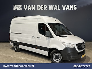 Mercedes-Benz Sprinter 316 CDI 164pk L2H2 inrichting Euro6 Airco | Camera | 3500kg Trekhaak | Apple Carplay Cruisecontrol, Android Auto, Parkeersensoren