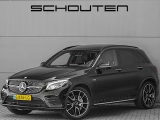 Mercedes-Benz GLC AMG 43 4MATIC Pano Luchtvering Burmester HUD Distronic Trekhaak