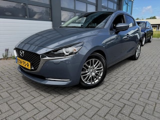 Mazda 2 1.5 SKYACTIV-G 90PK Aut. Carplay, Stoel+Stuurverwarming