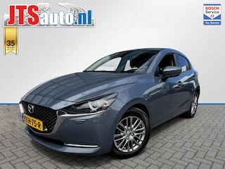 Mazda 2 1.5 SKYACTIV-G 90PK Aut. Carplay, Stoel+Stuurverwarming
