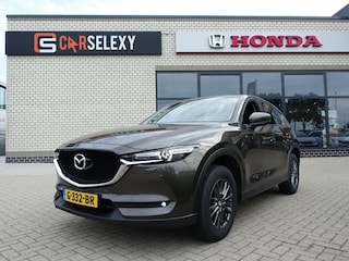 Mazda CX-5 2.0 SKYACTIV-G 165pk Automaat Business Comfort Afneembare Trekhaak 2000 kg trekken