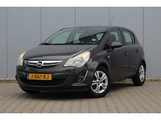 Opel Corsa 1.2-16V Berlin | 5 Deurs | Airco | Cruise control | APK |
