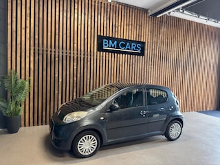 Citroën C1 1.0-12V Ambiance Airco,Toerenteller, Nieuwe APK