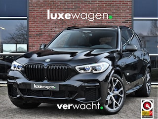 BMW X5 xDrive45e M-Sport Pano ACC Comf-zetels HUD Laser