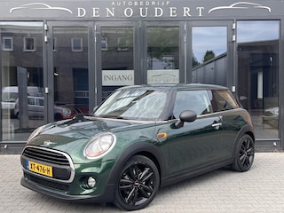 Mini Mini 3-Deurs 1.2 Salt Airco / 17'' JCW / Stoelverwarming