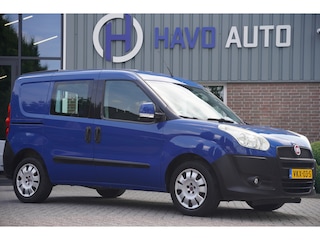 Fiat Doblò 1.4-16V, TREKHAAK, BTW-VRIJ / MARGE