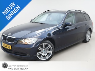 BMW 3-serie Touring 318i | Pano | Clima | Navi | Aut. verlichting |