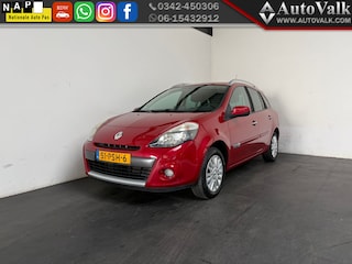 Renault Clio Estate 1.2 TCE Collection. Trekhaak!