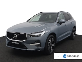 Volvo XC60 B5 Business | Trekhaak | Elektrische Stoelen | Camera | Adaptive Cruise | Leder | Stoel/Stuur Verwarming | CarPlay/Android Auto | Navigatie