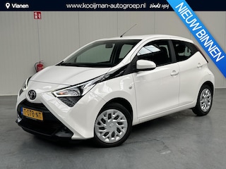 Toyota Aygo 1.0 VVT-i x-play Automaat
