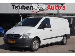 Mercedes-Benz Vito 110 CDI 320 | Imperiaal | Trekhaak