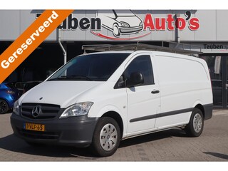 Mercedes-Benz Vito 110 CDI 320 | Imperiaal | Trekhaak
