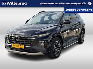 Hyundai Tucson 1.6 T-GDI PHEV N Line Sky 4WD / Pano / Navi / App connect / Dodehoek herkenning / 360 Camera / Krell audio /