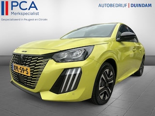 Peugeot 208 Hybrid Allure 100 PK | Wordt verwacht |