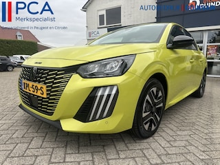 Peugeot 208 Hybrid Allure 100 PK | Wordt verwacht |