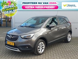 Opel Crossland X 1.2T 110pk Innovation | Summer Deals | Navigatie by app | Lm-velgen | Cruise control | Parkeersensoren