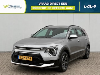 Kia Niro 1.6 GDi DynamicLine | Navigatie | Camera | CarPlay | Adaptive cruise |