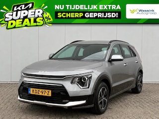 Kia Niro 1.6 GDi DynamicLine | Navigatie | Camera | CarPlay | Adaptive cruise |