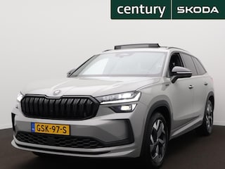 Skoda Kodiaq 1.5 TSI MHEV Sportline Business 7p Panoramadak - Trekhaak - Navigatie - 7 Zits uitvoering
