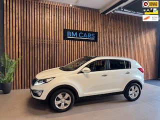 Kia Sportage 1.6 GDI X-treme ExecutiveLine Leer,Panodak,Trkhaak