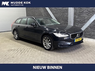 Volvo V90 2.0 T4 Momentum | ACC | Trekhaak | Camera | BLIS | Kinderzitjes | Stoelverwarming | 18 Inch