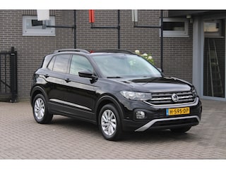 Volkswagen T-Cross 1.0 TSI Life Adaptive/Navi/Clima/AppleAndroid