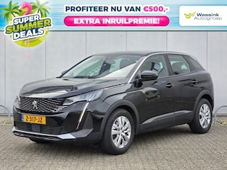 Peugeot 3008 130pk Active Automaat | Summer Deals | Navigatie | Stoelverwarming | Parkeercamera