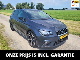 Seat Ibiza 1.0 EcoTSI FR Business Connect automaat 10.246km 2025