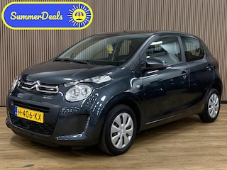 Citroën C1 1.0 VTi Feel|36000KM|NL Auto|Airco|5 Deurs|