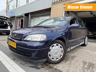 Opel Astra 1.6 Club 2de eig. rijdt goed NAP