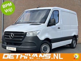 Mercedes-Benz Sprinter 215CDI 150PK L1H1 9G-Tronic / M-Bux / Carplay / Cruisecontrol / Euro6