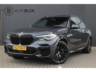 BMW X5 XDrive45e High Executive | M | Apple carplay | stoelverwarming | Adaptive Cruise Control | Luchtvering | Sfeerverlichting |