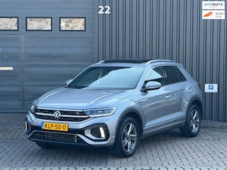Volkswagen T-Roc 1.5 TSI R-Line|Pano|Virtual|DSG|ACC|IQ-Light|Super Nettte Wagen
