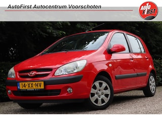 Hyundai Getz 1.4i Active Joy | 5drs. | Airco |