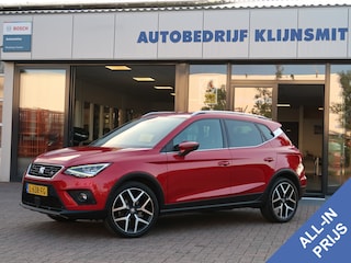 Seat Arona 1.0 TSI FR Business Intense Plus | Beats | Stoelverw | Camera | Led | 18'' |